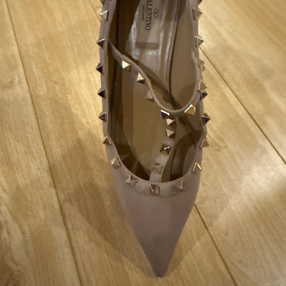 Valentino rockstub flats - Picture 5 of 7